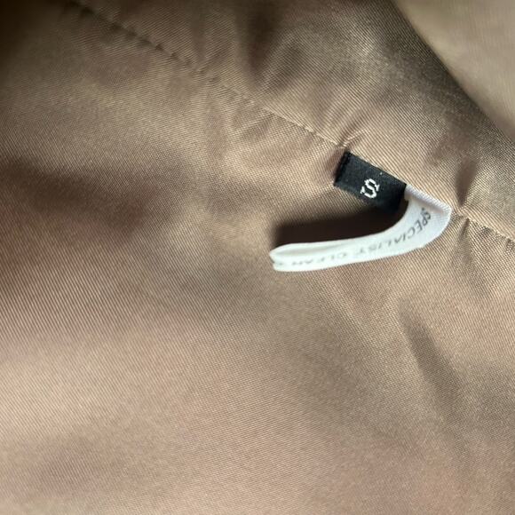 Genuine fur vest S/M - Picture 8 of 9